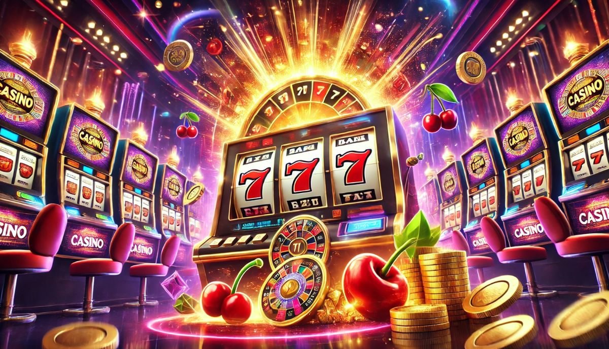 Prosperity Fortune Slots section on dk44 for Bangladesh adult mobile users