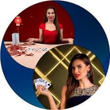 Live Teen Patti category view on dk44 for Bangladesh mobile users